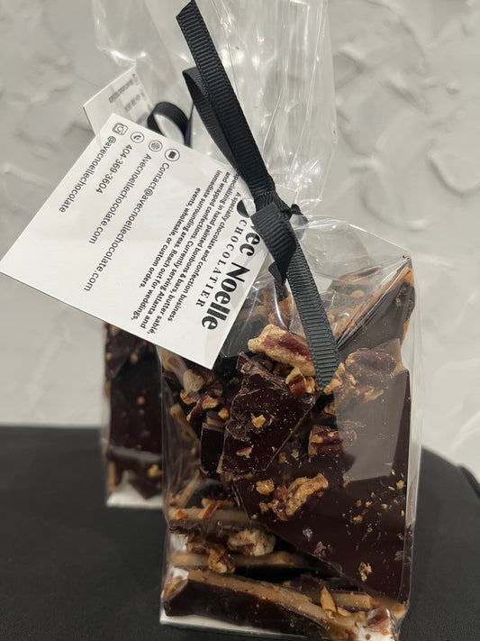 Pecan buttercrunch