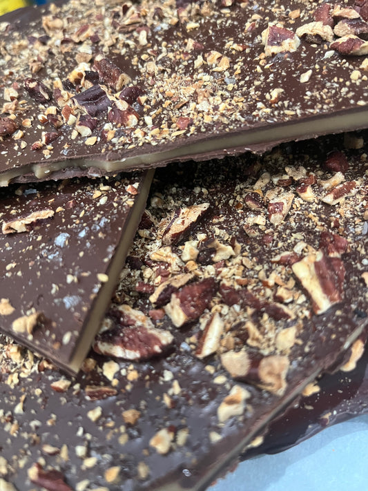Pecan buttercrunch