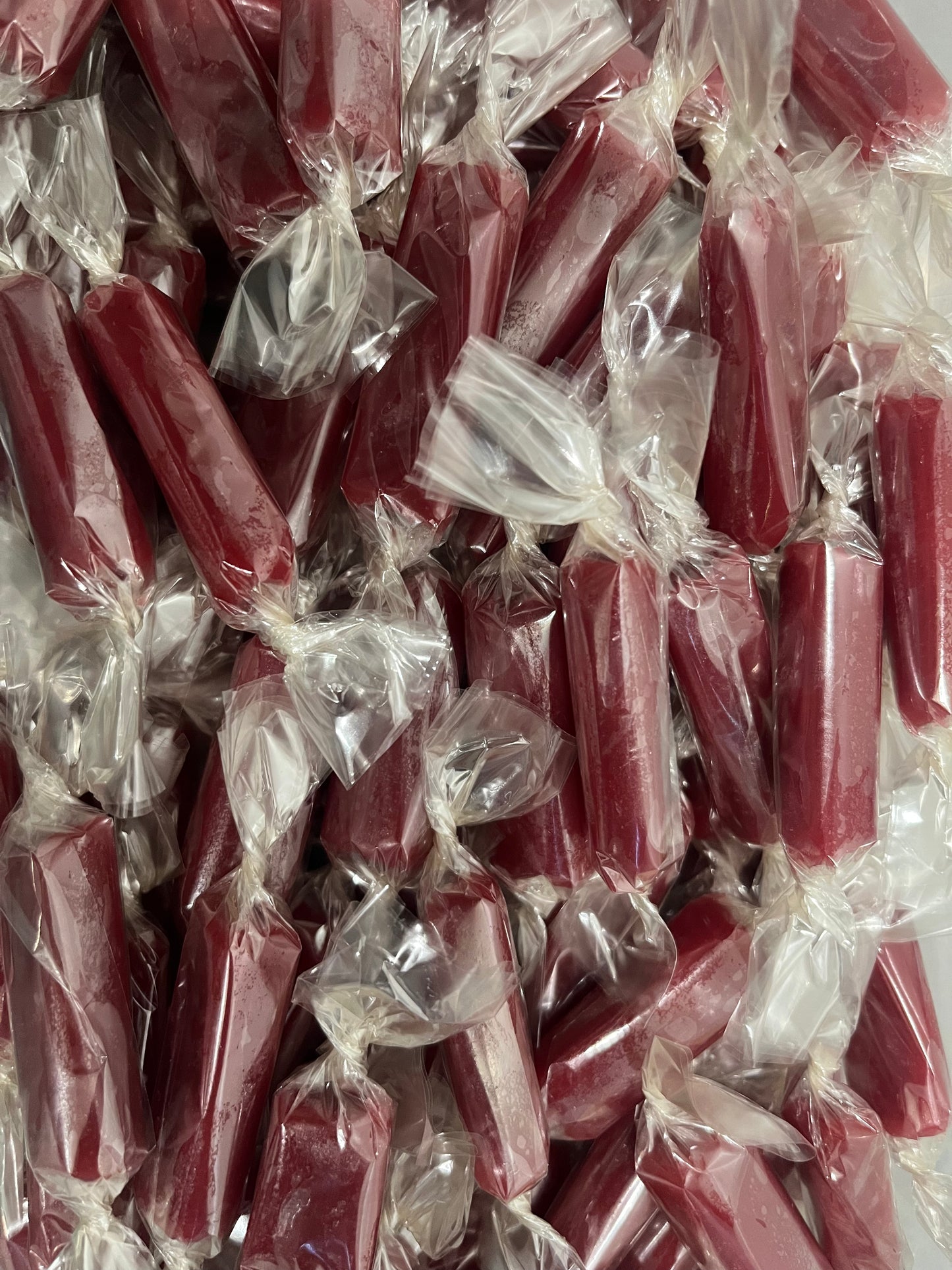 Raspberry Caramel