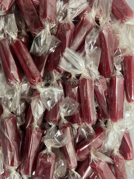 Raspberry Caramel